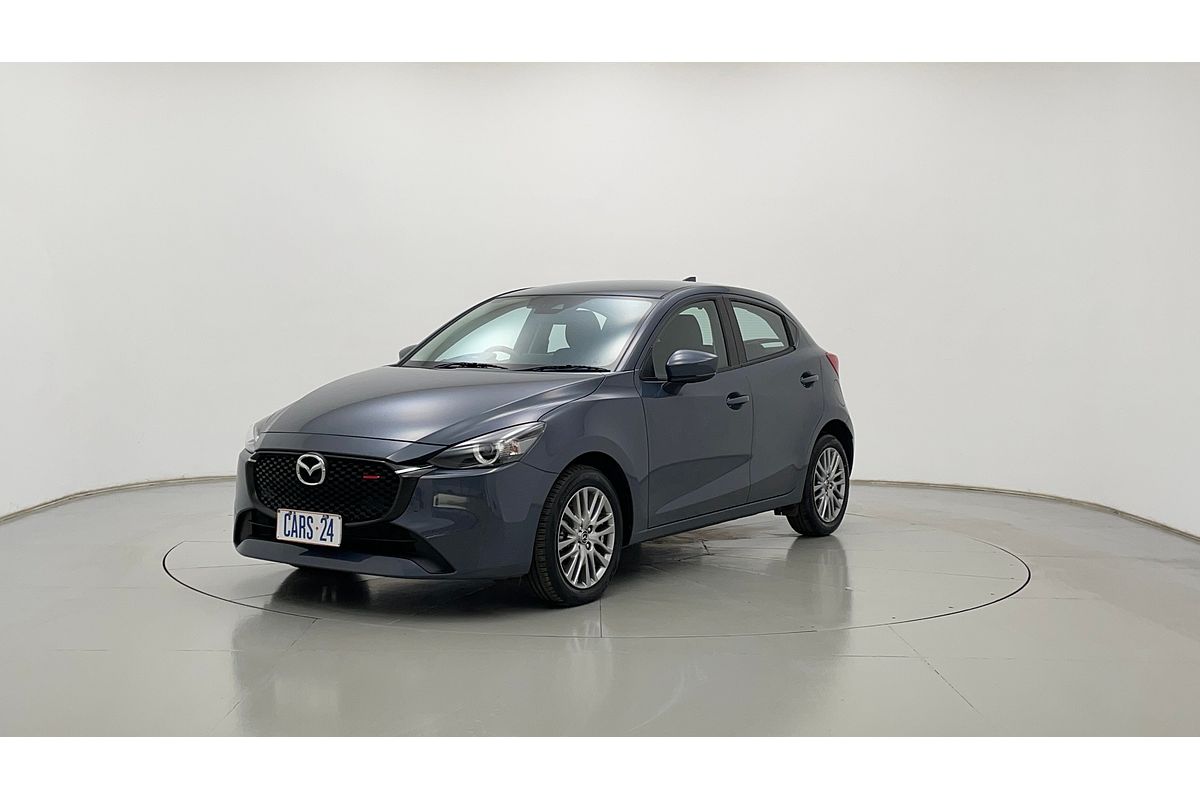 2023 Mazda 2 G15 Evolve DJ Series