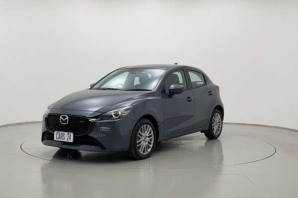 2023 Mazda 2 G15 Evolve DJ Series