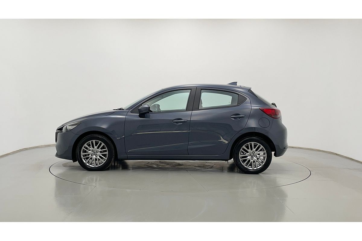 2023 Mazda 2 G15 Evolve DJ Series