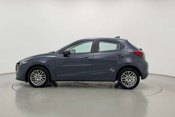 2023 Mazda 2 G15 Evolve DJ Series