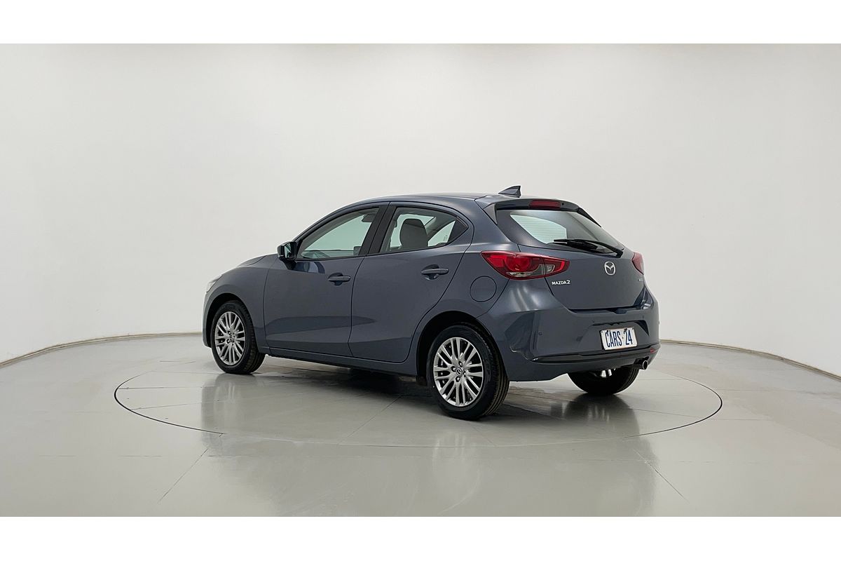 2023 Mazda 2 G15 Evolve DJ Series
