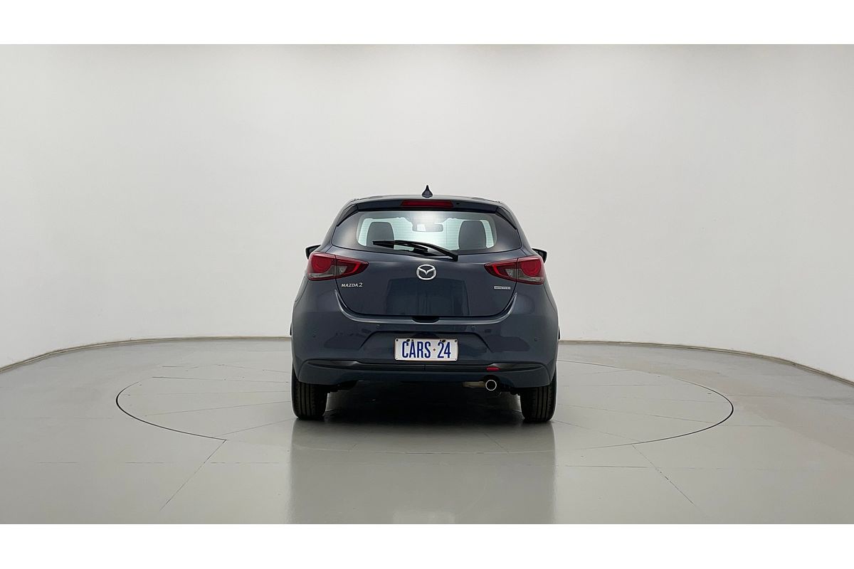 2023 Mazda 2 G15 Evolve DJ Series