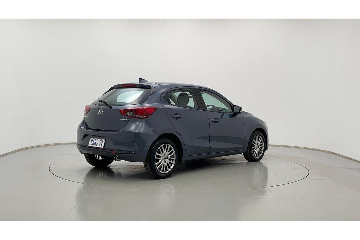 2023 Mazda 2 G15 Evolve DJ Series