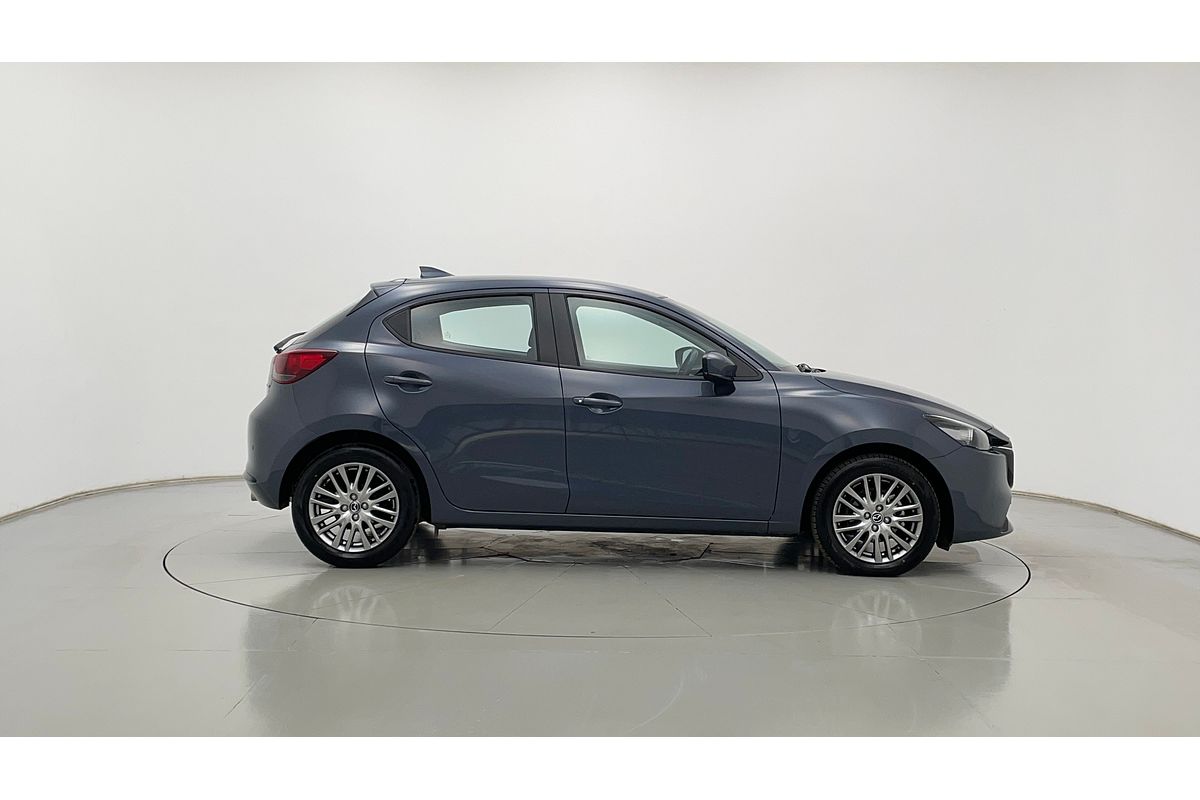 2023 Mazda 2 G15 Evolve DJ Series
