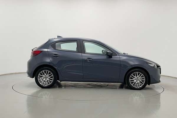 2023 Mazda 2 G15 Evolve DJ Series