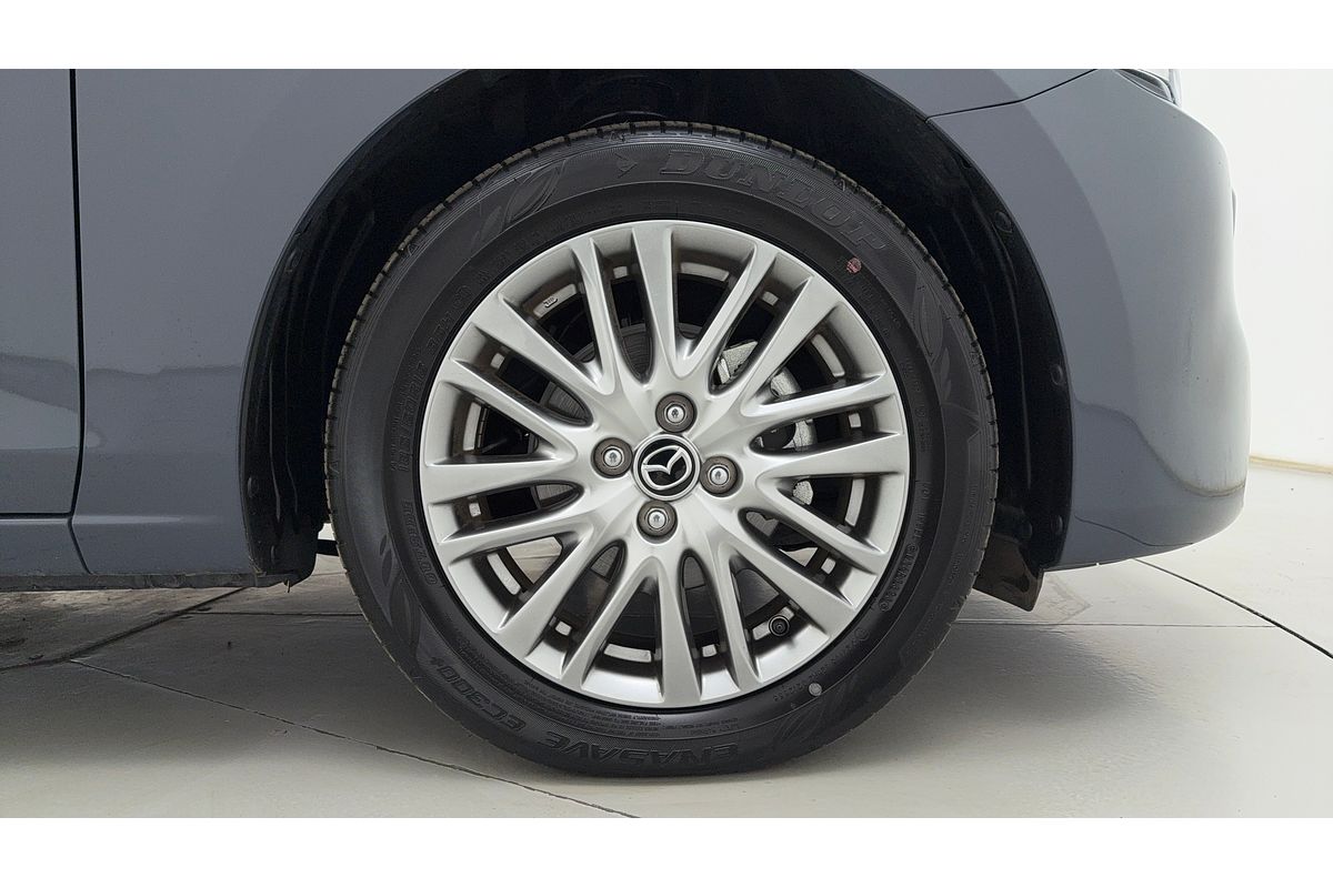 2023 Mazda 2 G15 Evolve DJ Series