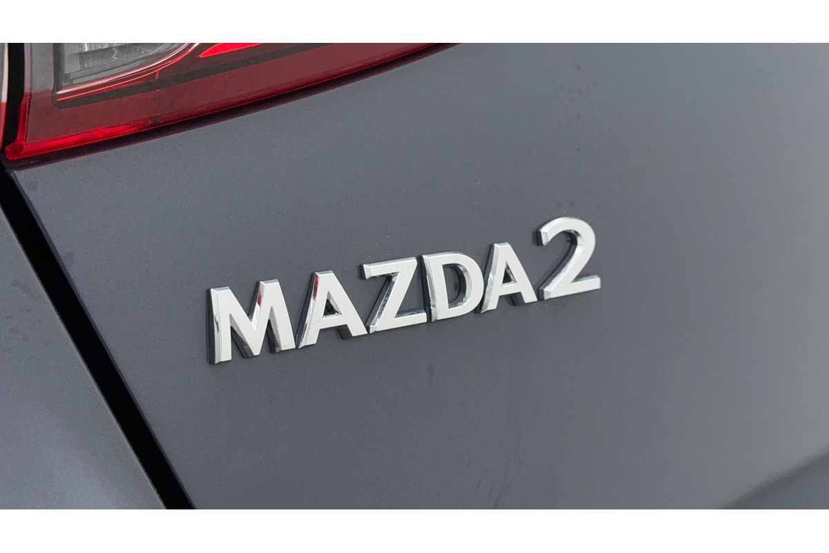 2023 Mazda 2 G15 Evolve DJ Series