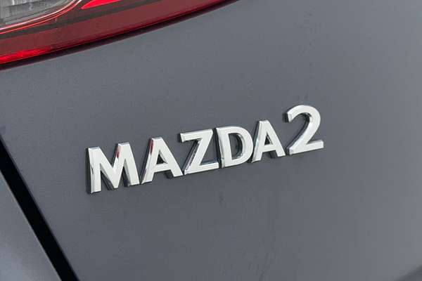 2023 Mazda 2 G15 Evolve DJ Series