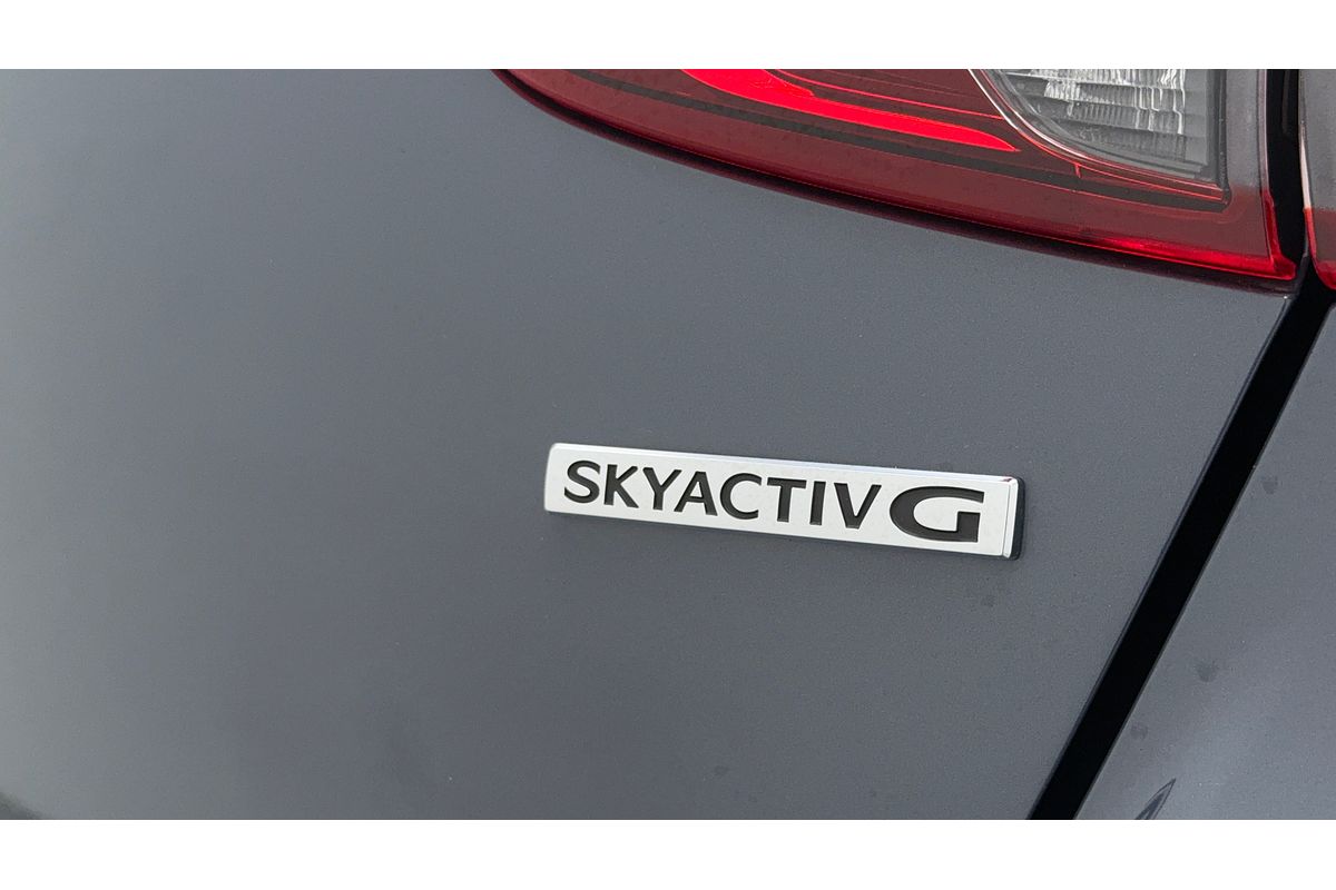 2023 Mazda 2 G15 Evolve DJ Series