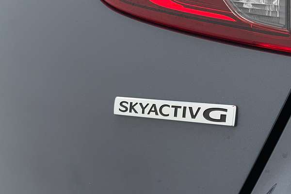 2023 Mazda 2 G15 Evolve DJ Series
