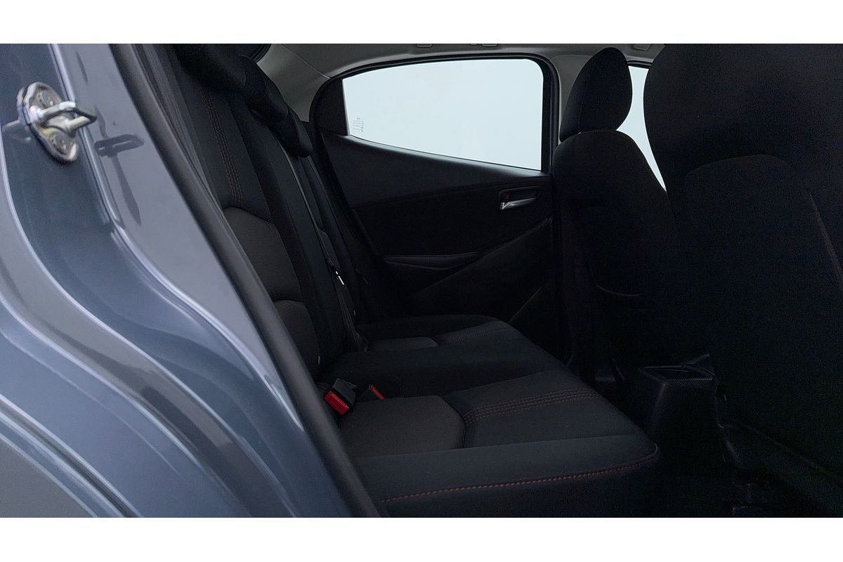 2023 Mazda 2 G15 Evolve DJ Series