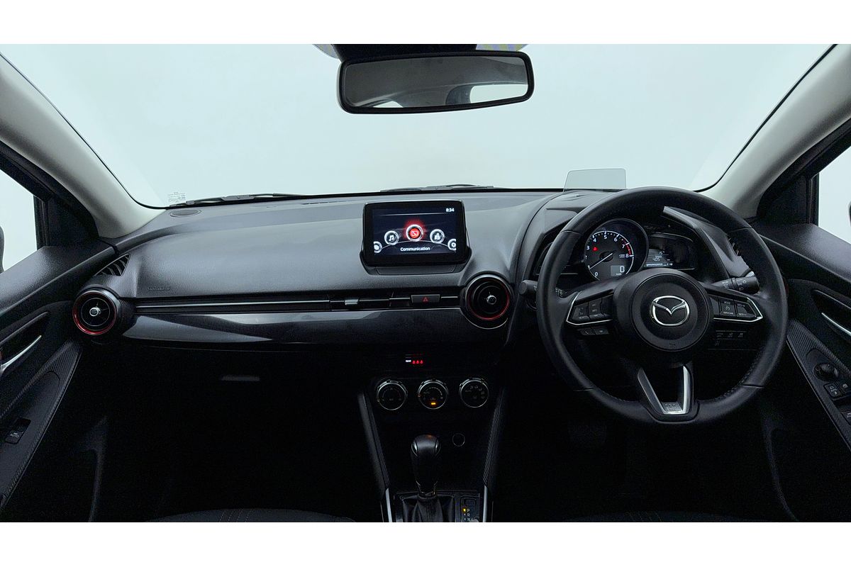 2023 Mazda 2 G15 Evolve DJ Series
