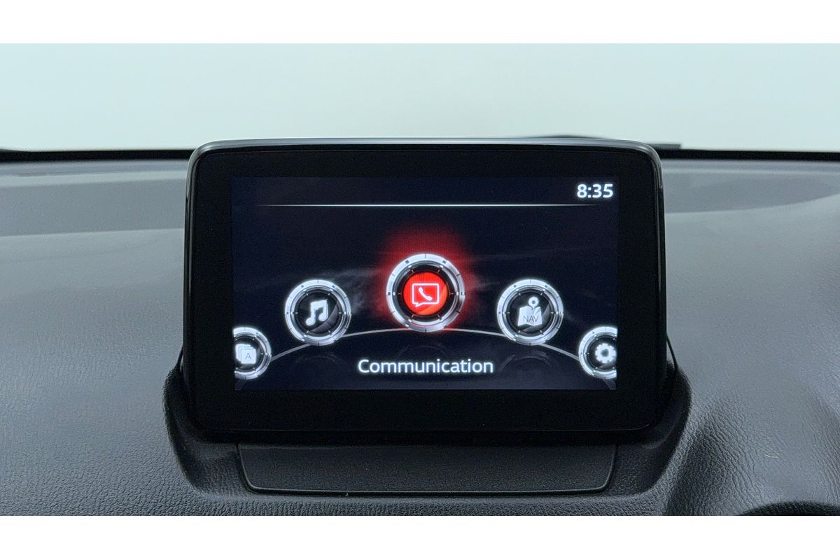 2023 Mazda 2 G15 Evolve DJ Series