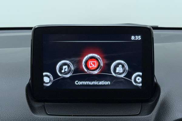 2023 Mazda 2 G15 Evolve DJ Series