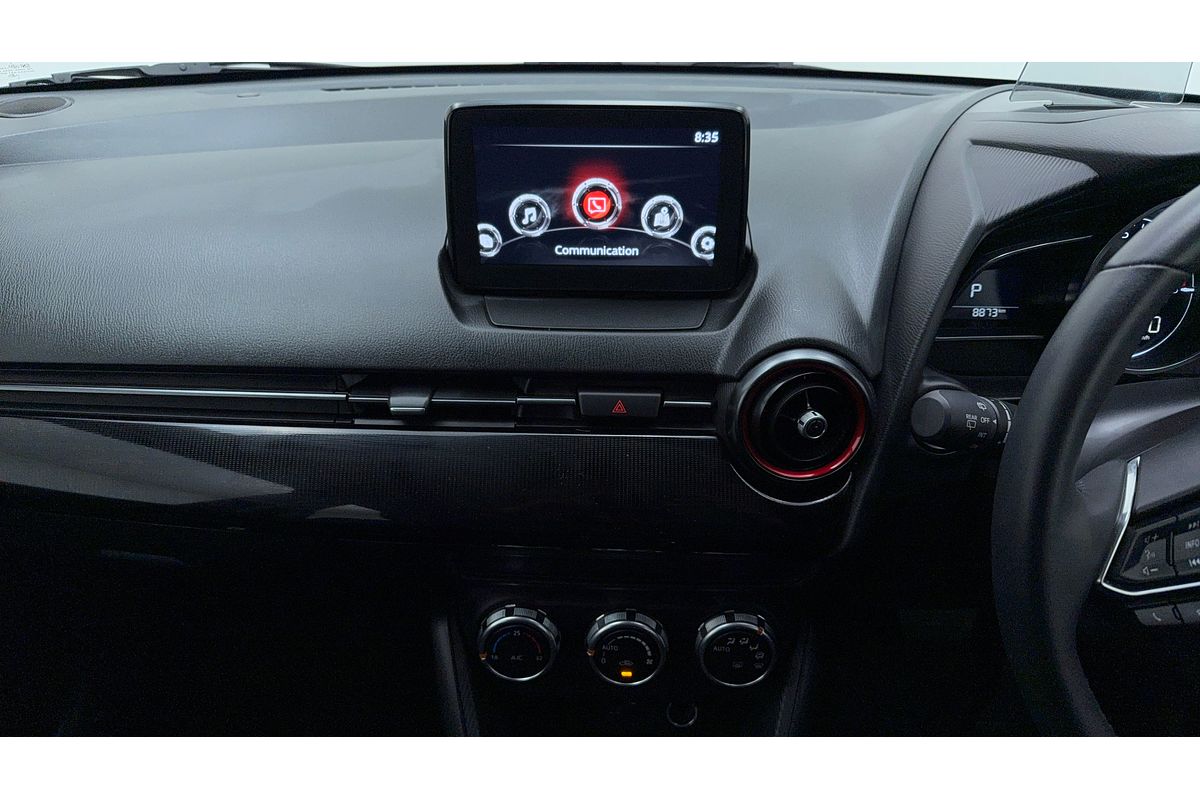 2023 Mazda 2 G15 Evolve DJ Series