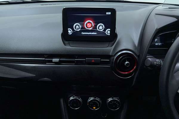 2023 Mazda 2 G15 Evolve DJ Series