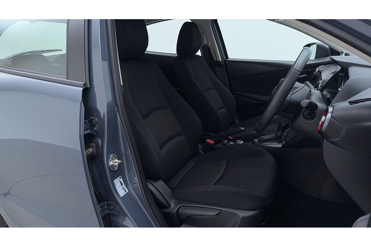 2023 Mazda 2 G15 Evolve DJ Series