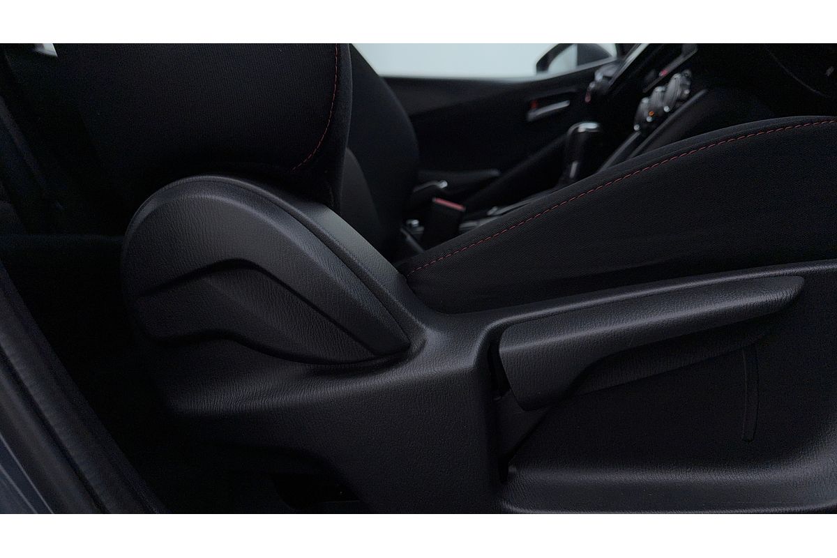2023 Mazda 2 G15 Evolve DJ Series