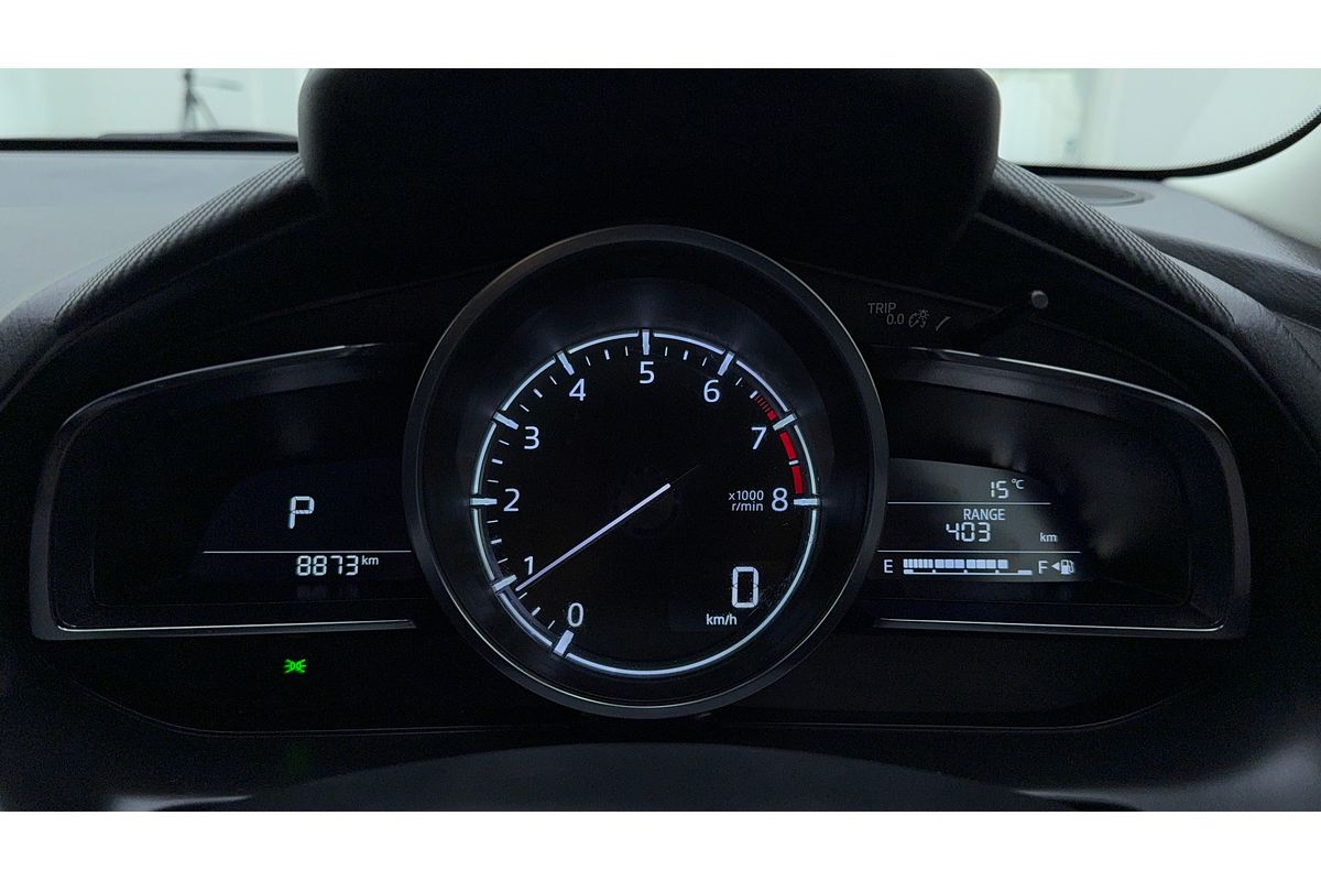 2023 Mazda 2 G15 Evolve DJ Series