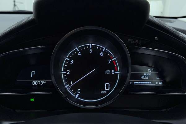 2023 Mazda 2 G15 Evolve DJ Series