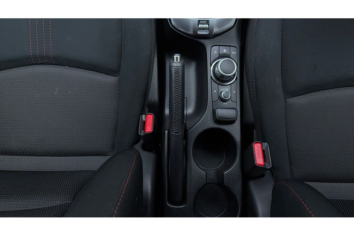 2023 Mazda 2 G15 Evolve DJ Series