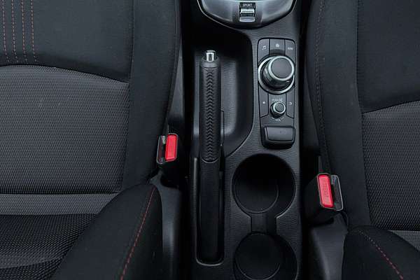 2023 Mazda 2 G15 Evolve DJ Series