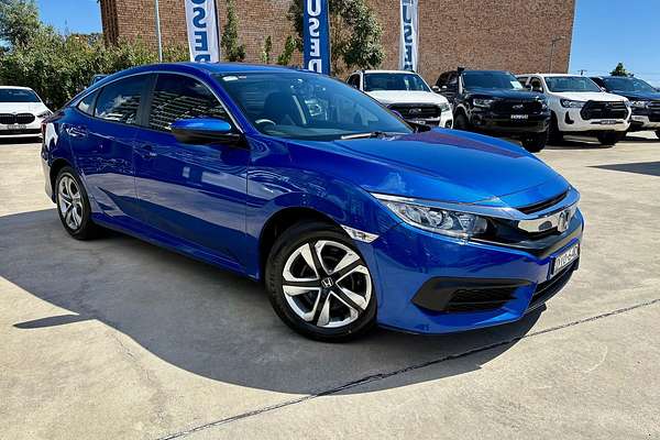 2018 Honda Civic VTi 10th Gen