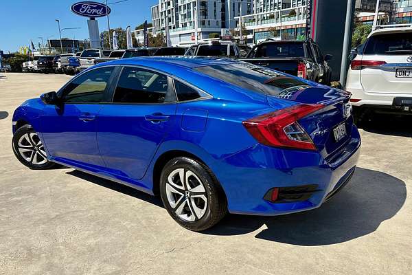 2018 Honda Civic VTi 10th Gen