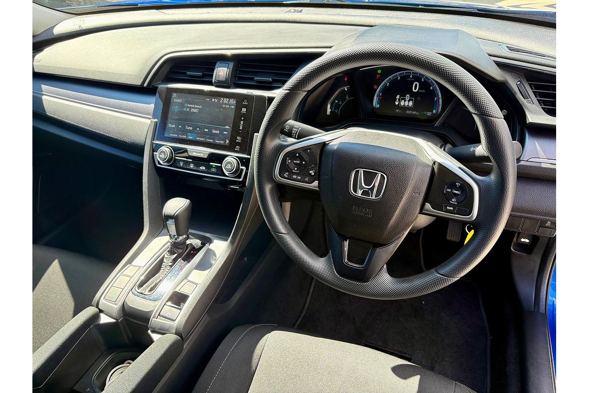2018 Honda Civic VTi 10th Gen