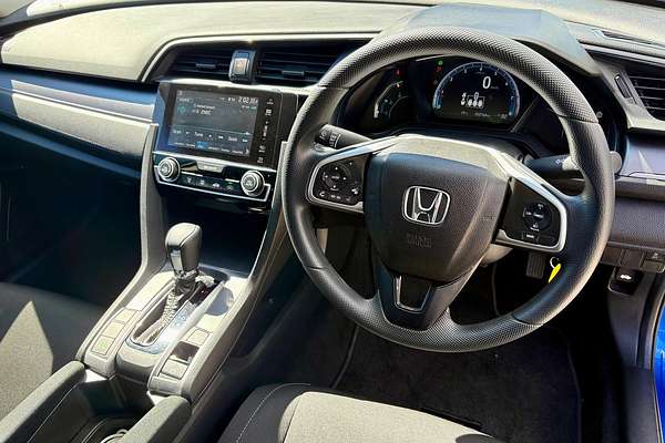 2018 Honda Civic VTi 10th Gen