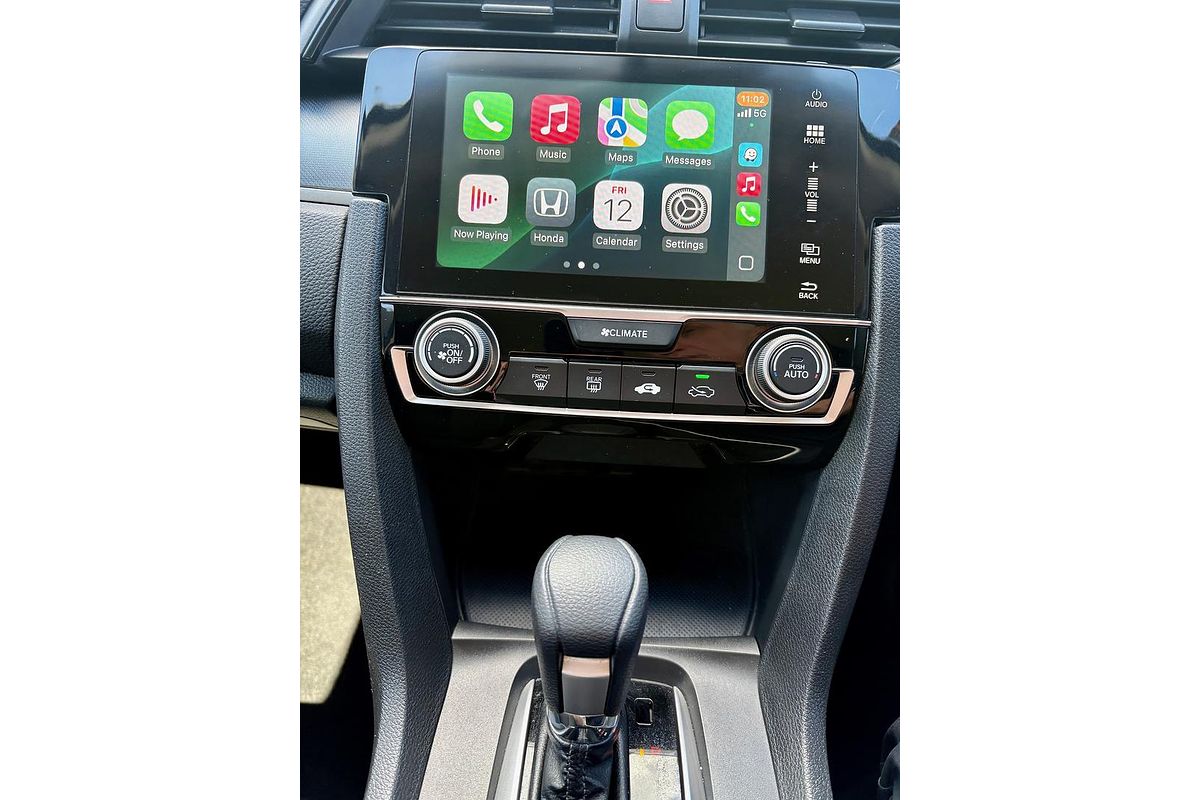 2018 Honda Civic VTi 10th Gen