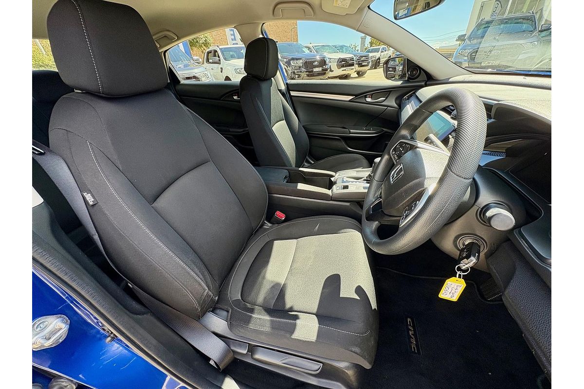 2018 Honda Civic VTi 10th Gen