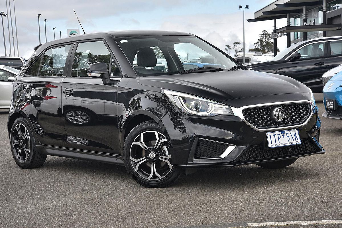 2021 MG MG3 Excite