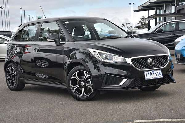 2021 MG MG3 Excite