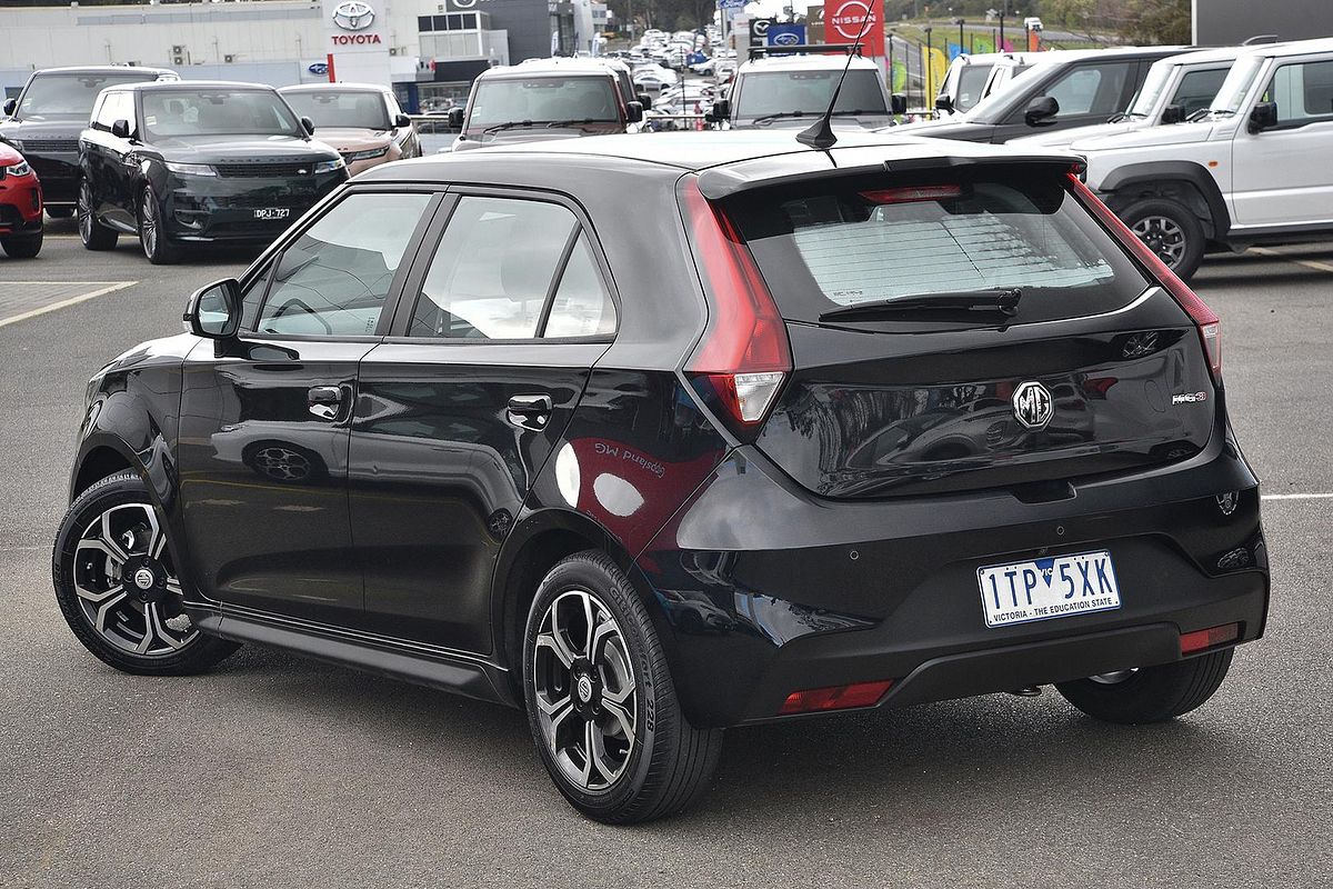 2021 MG MG3 Excite