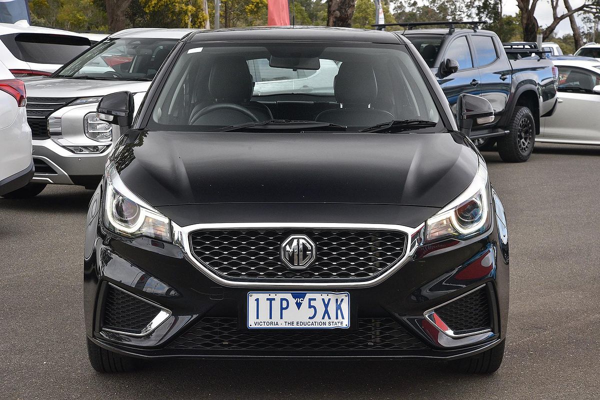 2021 MG MG3 Excite