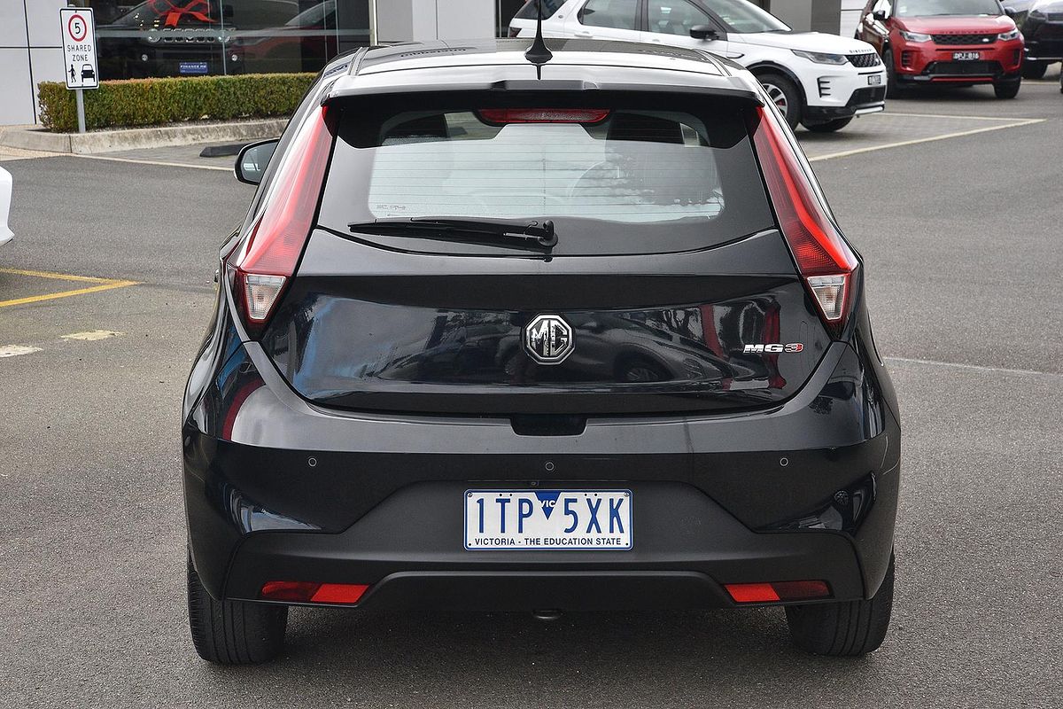 2021 MG MG3 Excite