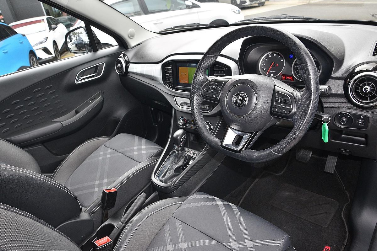 2021 MG MG3 Excite