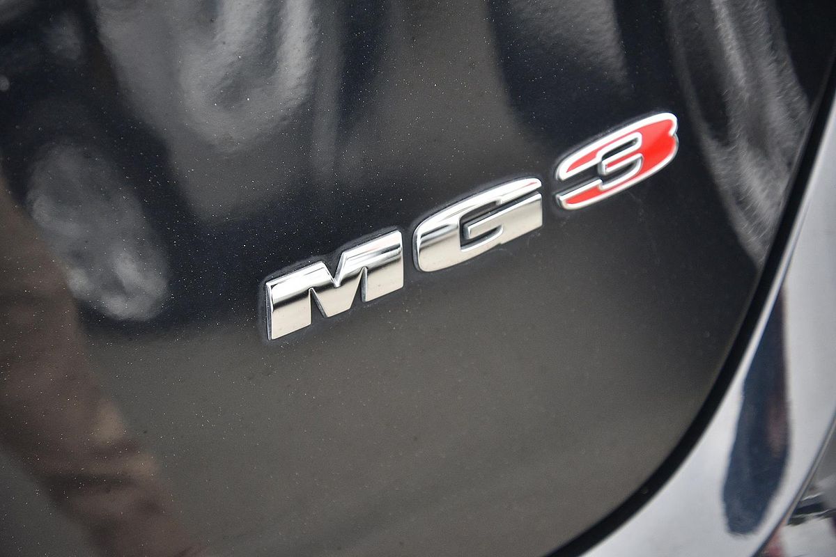 2021 MG MG3 Excite