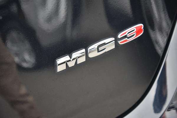 2021 MG MG3 Excite