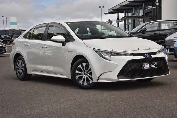 2019 Toyota Corolla Ascent Sport Hybrid ZWE211R