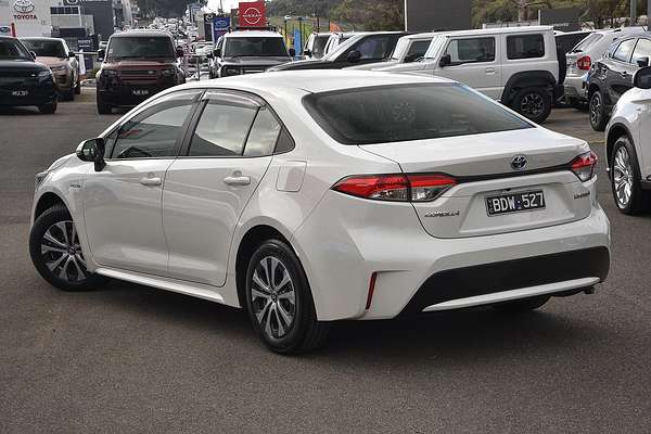 2019 Toyota Corolla Ascent Sport Hybrid ZWE211R