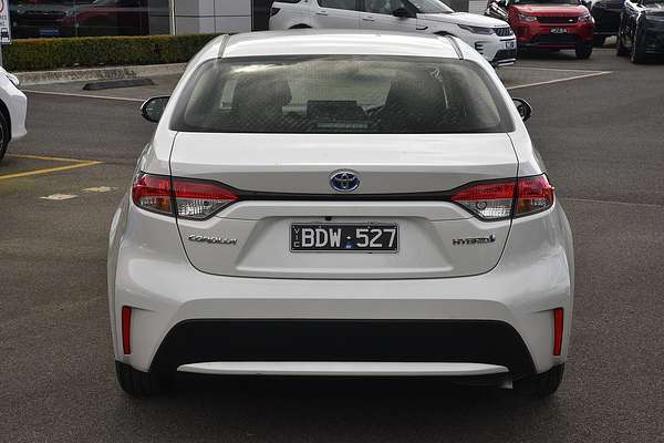 2019 Toyota Corolla Ascent Sport Hybrid ZWE211R