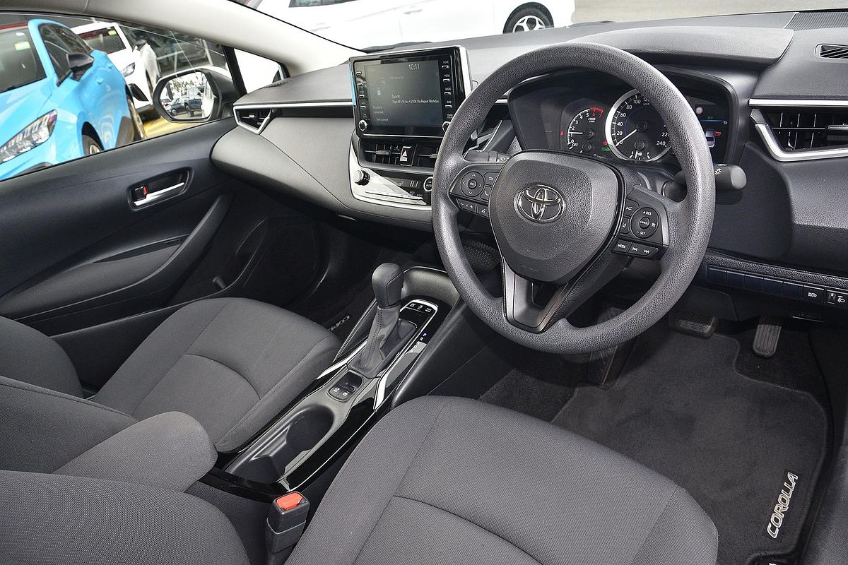 2019 Toyota Corolla Ascent Sport Hybrid ZWE211R