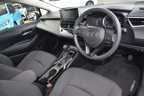 2019 Toyota Corolla Ascent Sport Hybrid ZWE211R