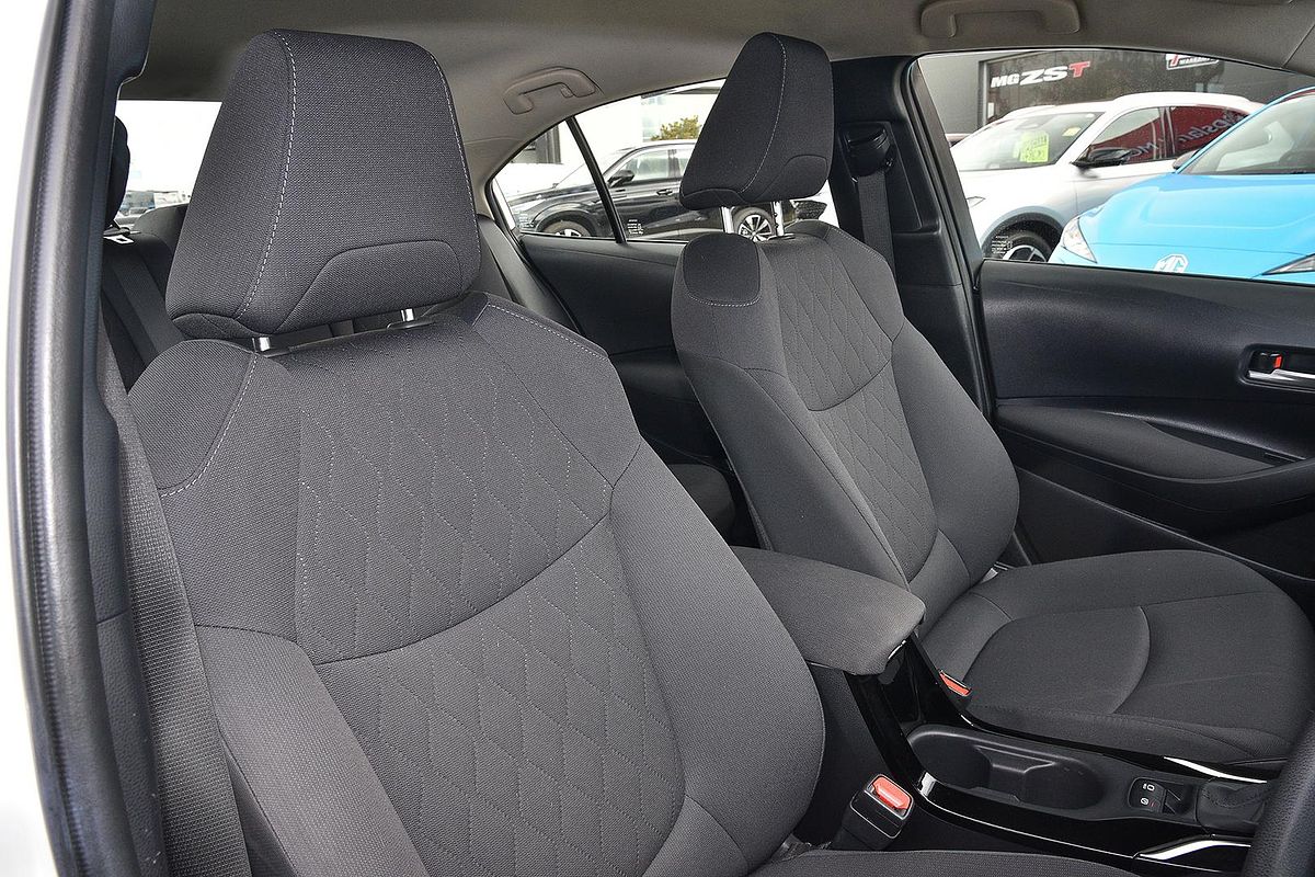 2019 Toyota Corolla Ascent Sport Hybrid ZWE211R