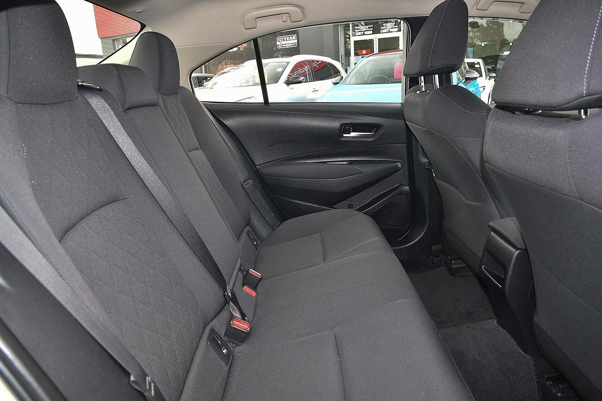 2019 Toyota Corolla Ascent Sport Hybrid ZWE211R