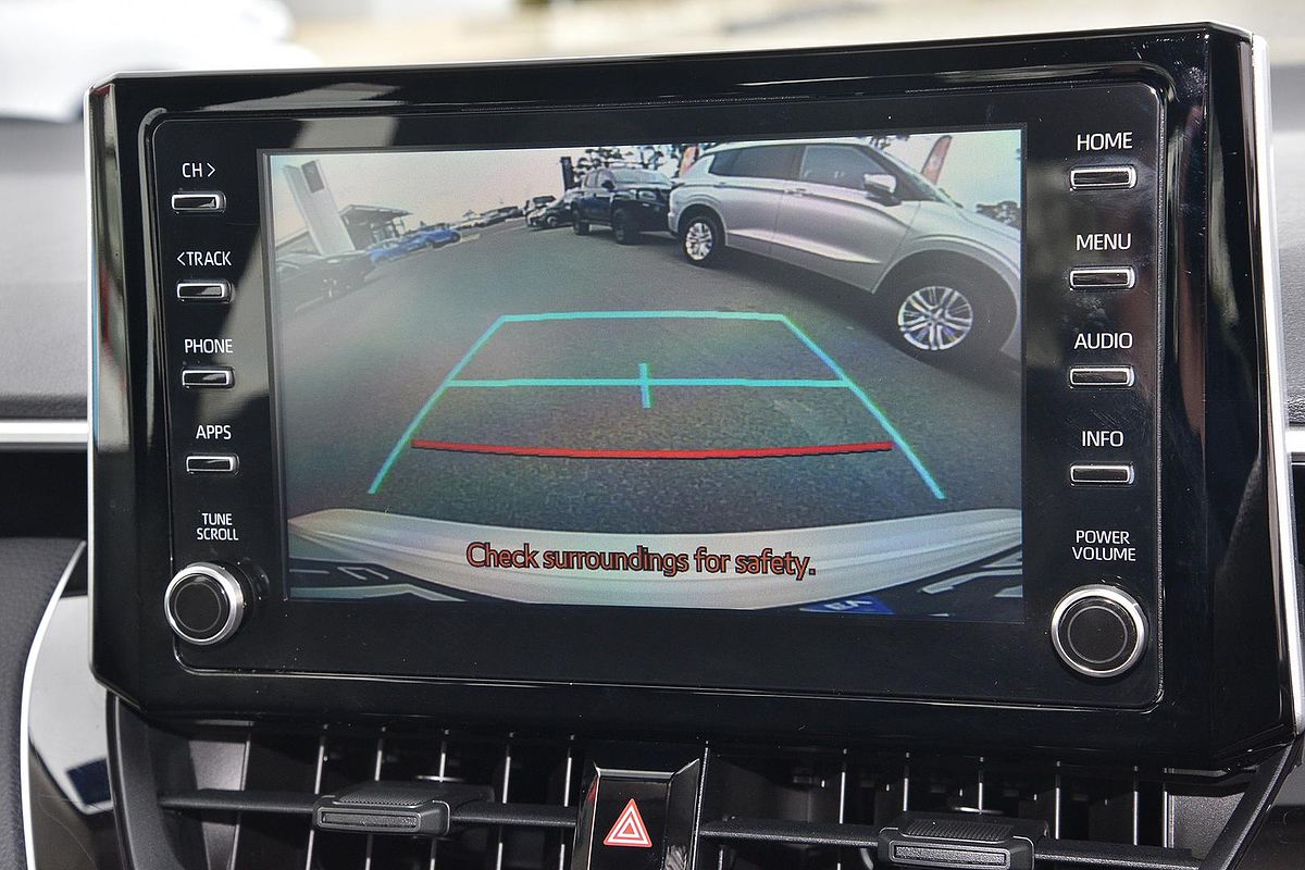2019 Toyota Corolla Ascent Sport Hybrid ZWE211R