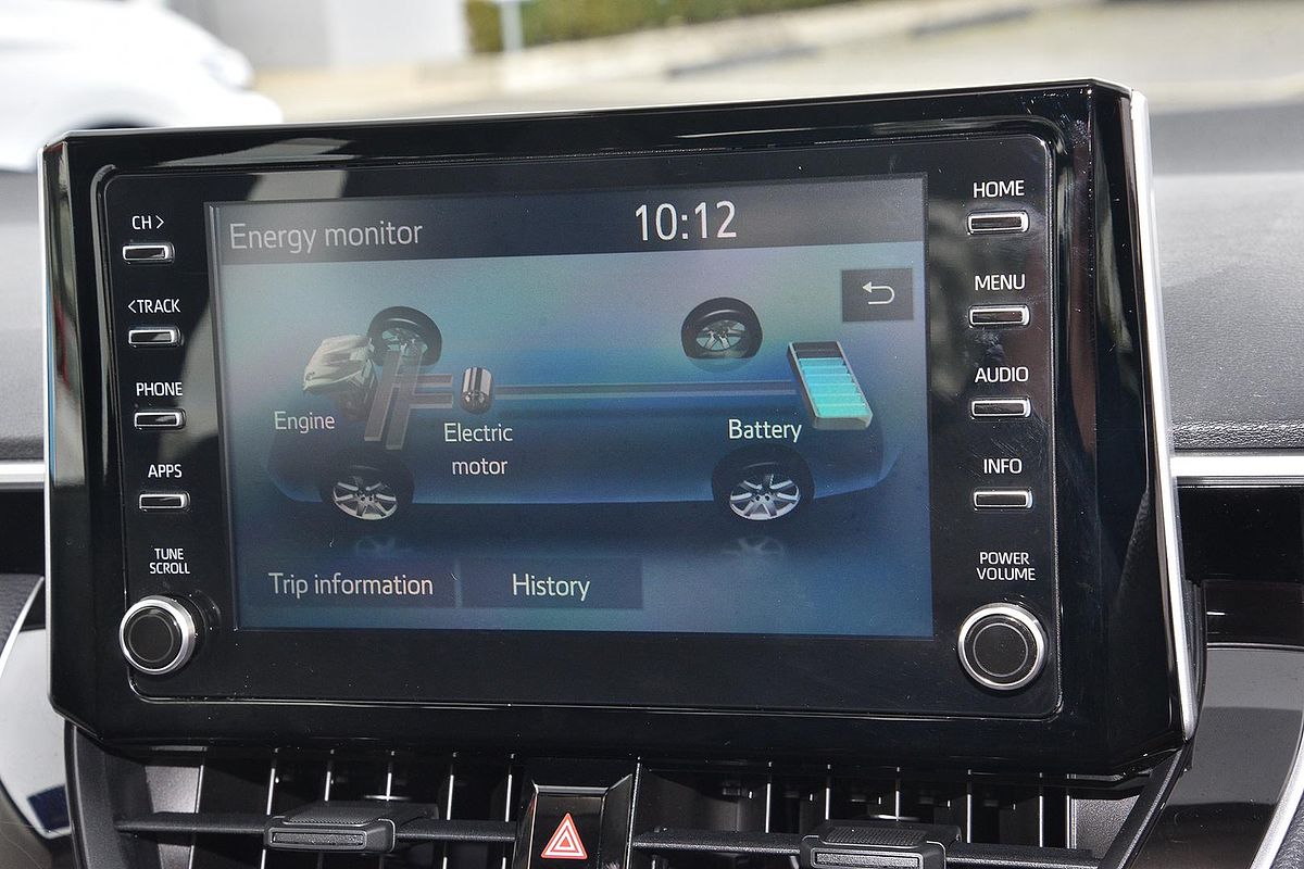 2019 Toyota Corolla Ascent Sport Hybrid ZWE211R