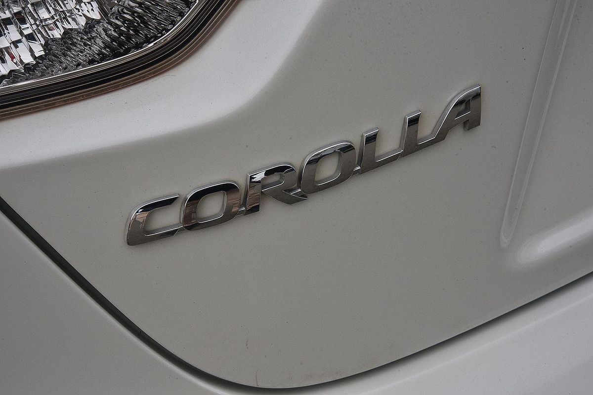 2019 Toyota Corolla Ascent Sport Hybrid ZWE211R